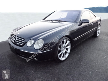 Voiture berline Mercedes CL 600 Coupe 600 Coupe V12, mehrfach VORHANDEN!