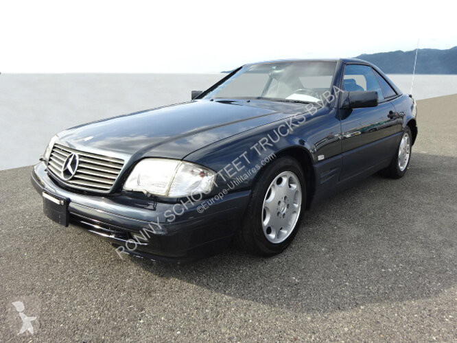 Véhicule utilitaire Mercedes SL 320 Roadster...