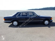 Mercedes 560 SEL Limousine Lang SEL Limousine Lang, mehrfach VORHANDEN! voiture berline occasion