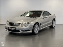 Furgoneta Mercedes SL 55 AMG Roadster 55 AMG Roadster, (65 Style), mehrfach VORHANDEN! coche coupé usada