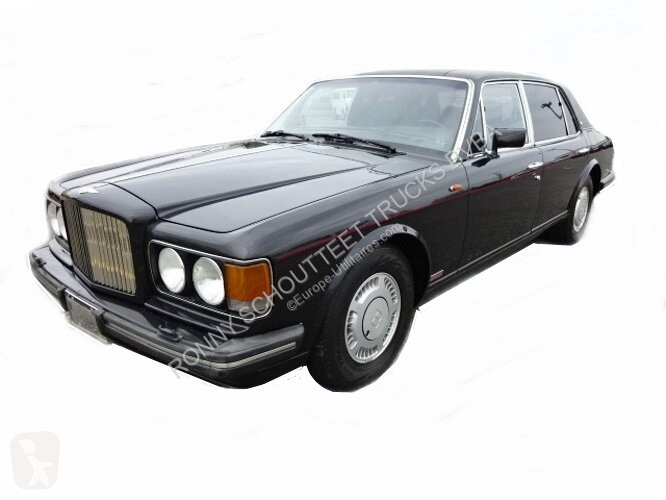 Véhicule utilitaire Bentley Turbo R Turbo R,...