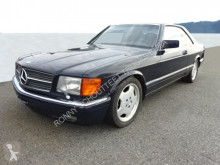 Mercedes Auto Limousine 560 SEC Coupe SEC Coupe, mehrfach VORHANDEN!