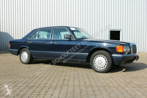 Úžitkové vozidlo Mercedes 560 SEL Limousine Lang SEL Limousine Lang, mehrfach VORHANDEN! vozidlo sedan ojazdený