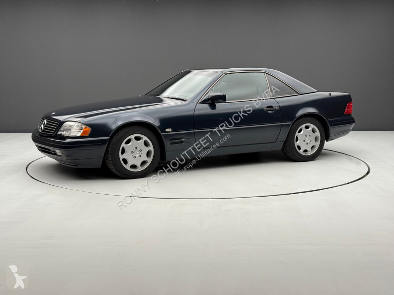 Véhicule utilitaire Mercedes SL 320 Roadster...
