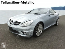Mercedes SLK 55 AMG Roadster 55 AMG, (ca. 9.000 km!), mehrfach VORHANDEN! voiture berline occasion
