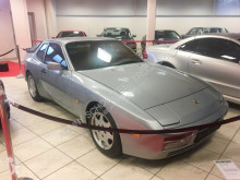 Voiture coupé Porsche 944 S 2 944 S 2 Klima/eFH./NSW