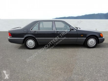 Voiture berline Mercedes S 500 S 500 Limousine, mehrfach VORHANDEN! Klima