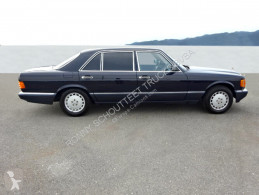 Voiture berline Mercedes 560 SEL SEL, mehrfach VORHANDEN! Autom./eFH.