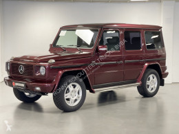 Furgoneta Mercedes 320 G L 4x4 G L 4x4, 9-Sitzer, mehrfach VORHANDEN! coche 4X4 / SUV usada