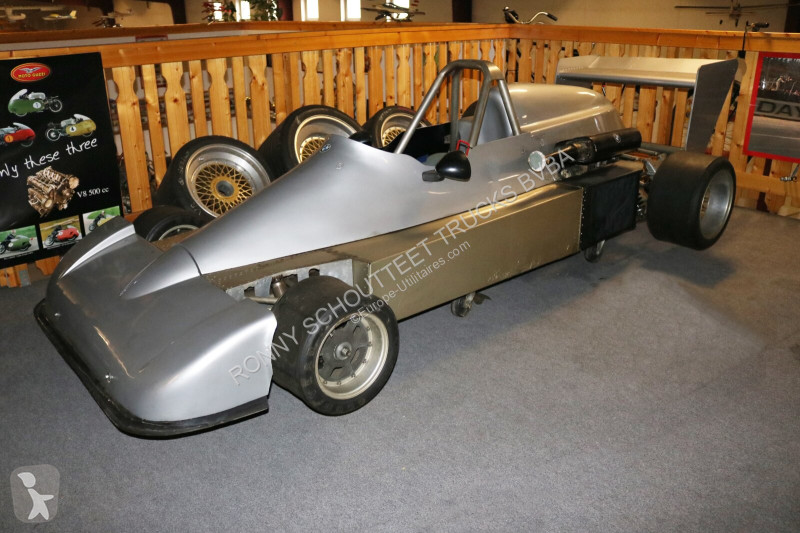 Nyttofordon BMW BMW / DERICHS Formel 2/3...