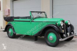 Voiture berline - Trumpf Junior Adler Trumpf Junior