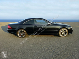 Mercedes CL 55 AMG Coupe 55 AMG Coupe, mehrfach VORHANDEN! voiture berline occasion