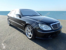 Mercedes S 55 AMG Kompressor S 55 AMG Kompressor, 500 PS, Langversion, mehrfach VORHANDEN! voiture berline occasion