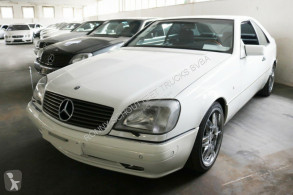 Mercedes CL S 600 Coupe, 600 S 600 Coupe, 600, mehrfach VORHANDEN! vůz limuzína použitý