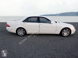 Voiture berline Mercedes S 600 Limousine lang S 600 Limousine lang, V12 Biturbo, mehrfach VORHANDEN!