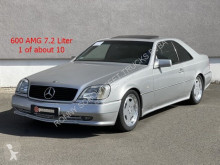 Voiture berline Mercedes CL S 600 AMG 7,2 Litre / 600 Coupe/140C S 600 AMG 7,2 Litre / 600 Coupe/140C