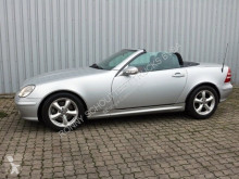 小汽车 小轿车 奔驰 SLK 320 Roadster 320 Roadster, mehrfach VORHANDEN!