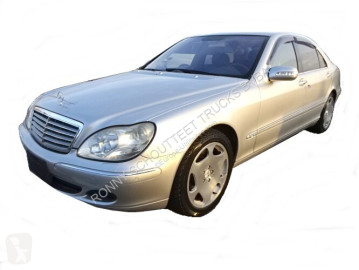 Mercedes S 600 Limousine lang S 600 Limousine lang, mehrfach VORHANDEN! voiture berline occasion