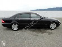 Furgoneta coche berlina Mercedes S 600 Limousine lang S 600 Limousine lang, mehrfach VORHANDEN!