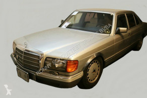 Mercedes szedán személyautó 500 SEL 500 SEL Limousine, mehrfach VORHANDEN!