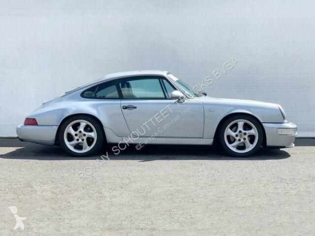 Zobaczyć zdjęcia Pojazd dostawczy Porsche 911 964 Carrera 2 Autom./Klima/eFH./NSW/Radio