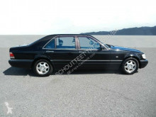 Furgoneta Mercedes 320 S Limousine S , mehrfach VORHANDEN! Klima coche berlina usada