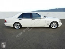 Mercedes S 600 Limousine lang S 600 Limousine lang, mehrfach VORHANDEN! used sedan car