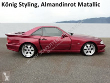 Mercedes SL 500 Roadster 500, König Styling Autom. voiture berline occasion