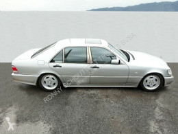 Voiture berline Mercedes S 600 Limousine lang S 600 Limousine lang, mehrfach VORHANDEN!