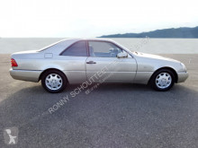 Voiture berline Mercedes CL S 600 Coupe, 600 S 600 Coupe, 600, mehrfach VORHANDEN!