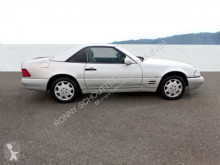 Mercedes SL 600 Roadster 600 Roadster, mehrfach VORHANDEN! voiture berline occasion