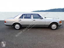 Personenwagen sedan Mercedes 560 SEL SEL, mehrfach VORHANDEN! Autom./eFH.