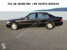 Mercedes S 500 Limousine S 500 Limousine, mehrfach VORHANDEN! voiture berline occasion