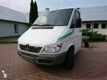 Utilitaire châssis cabine Mercedes Sprinter 311 CDI