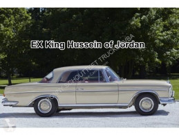 Voiture berline Mercedes 300 SE Coupé EX King Hussein of Jordan 300 SE Coupé EX King Hussein of Jordan