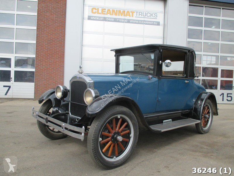 Autoutilitară Star Six Coupe 795