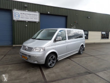 Fourgon utilitaire Volkswagen Transporter T5 2.5TDI Double Cabin