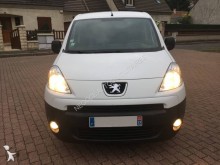 Peugeot Partner 1,6L HDI 90 CV used insulated refrigerated van