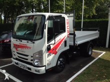 Utilitaire benne tri-benne Isuzu