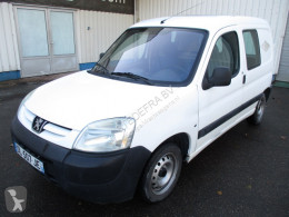 Peugeot Partner 2.0 HDI, Airco fourgon utilitaire occasion