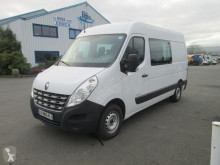 Renault Master DCI 125 fourgon utilitaire occasion