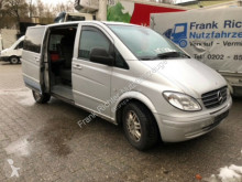 Mercedes Wohnmobil Vito 115CDI,HU 3/22Bett,Schränke,Spüle