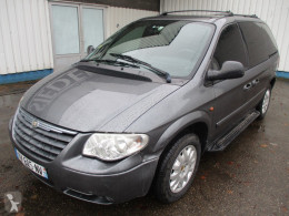 Chrysler Voyager 2.8 CRDI SE , Aut. , Airco, 7 Pers. bil MPV begagnad