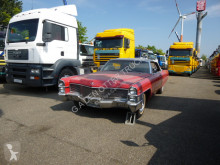 Cadillac Fleetwood bil cabriolet begagnad