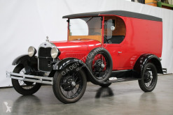 Fourgon utilitaire Ford 1929 Model A