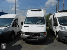 Utilitaire frigo Iveco 35C13