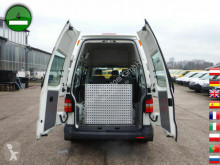 Volkswagen T5 Transporter 1,9l TDI Lang Hochdach KLIMA Behi combi occasion