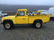 Land Rover Defender 110 utilitaire plateau occasion