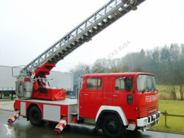 Kamion hasiči DEUTZ FM 170 D 12F MAGIRUS DEUTZ FM 170 D 12F Feuerwehr Drehleiter