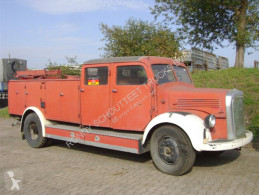 Camion pompiers Mercedes - L3500/42 TLP 15 L3500/42 TLP 15 Feuerwehr Löschwagen